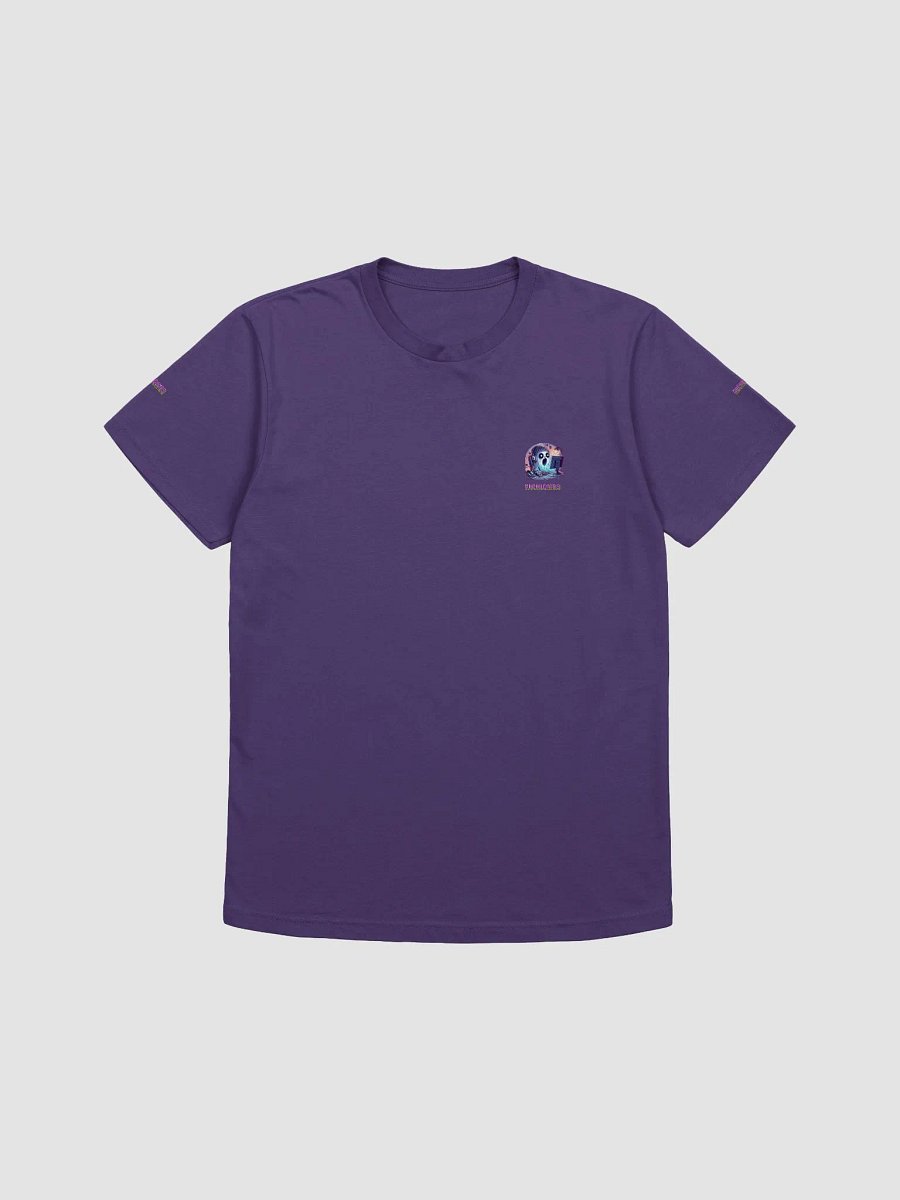 MuchuGames Ghost collection T-shirt product image (1)