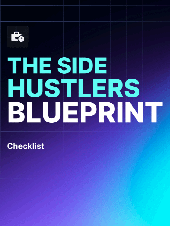 The Side Hustlers Blueprint product image (2)