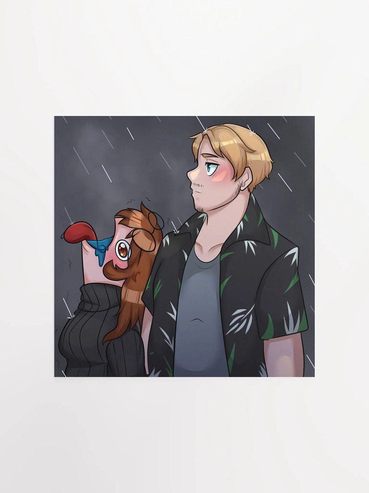 Sock and OJ Rain Print product image (1)