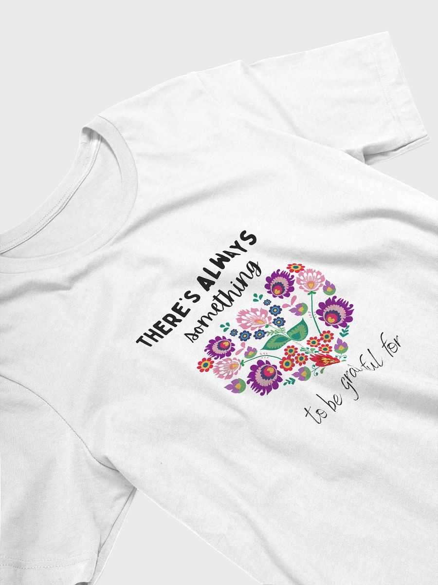 'To Be Grateful For' T-Shirt product image (6)