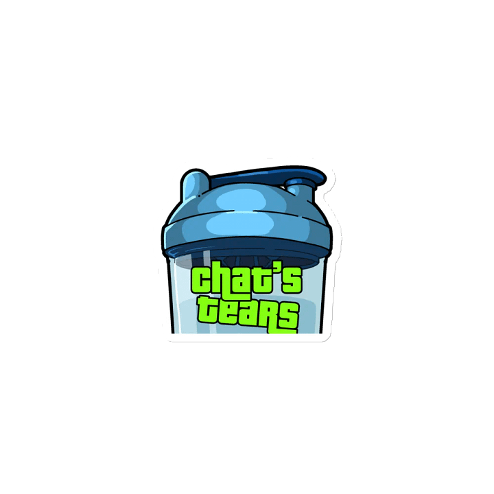 ChatsTears Magnet product image (1)