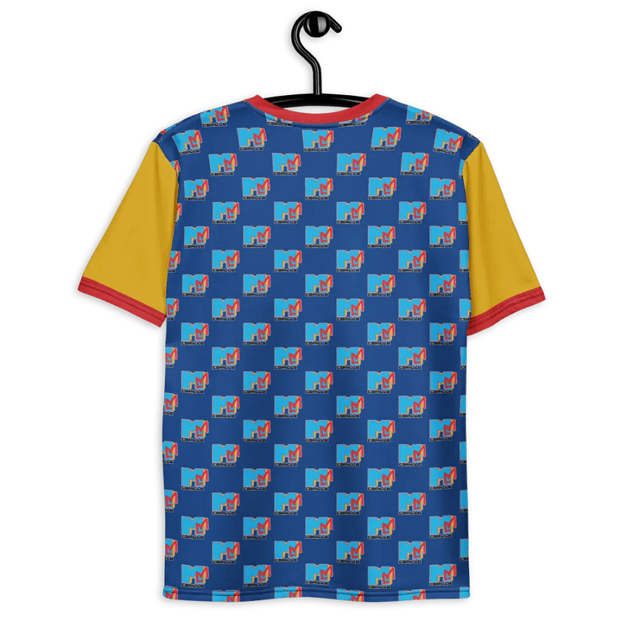 Retro Music All-Over Print T-Shirt product image (8)