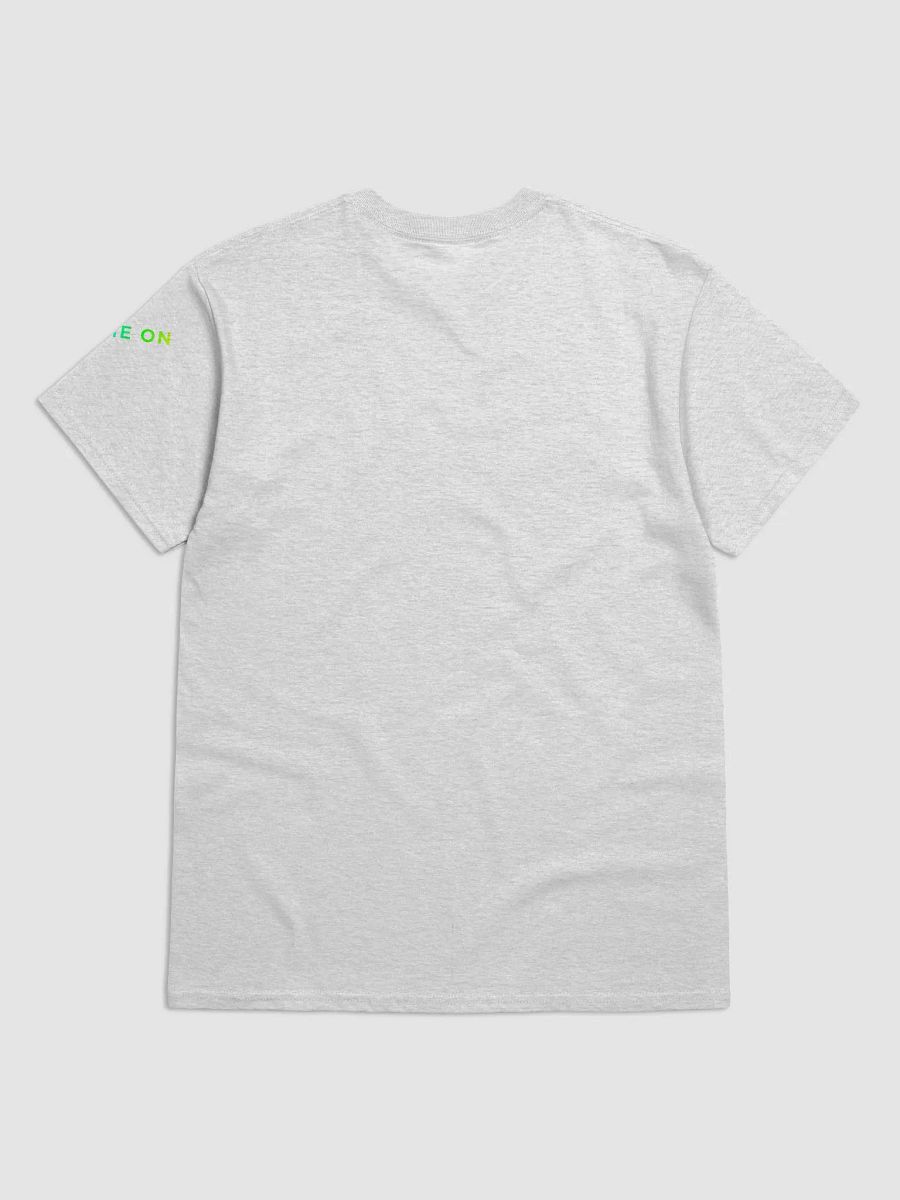 Light theme Game on 100% cotton T-Shirt product image (19)