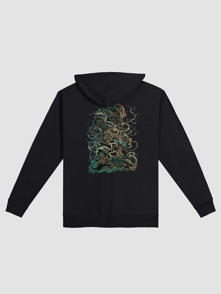 Gamer Rage- Zip up Hoodie product image (2)