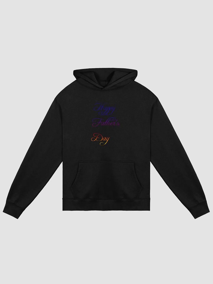 Stepfather Pride Silhouette Hoodie product image (2)