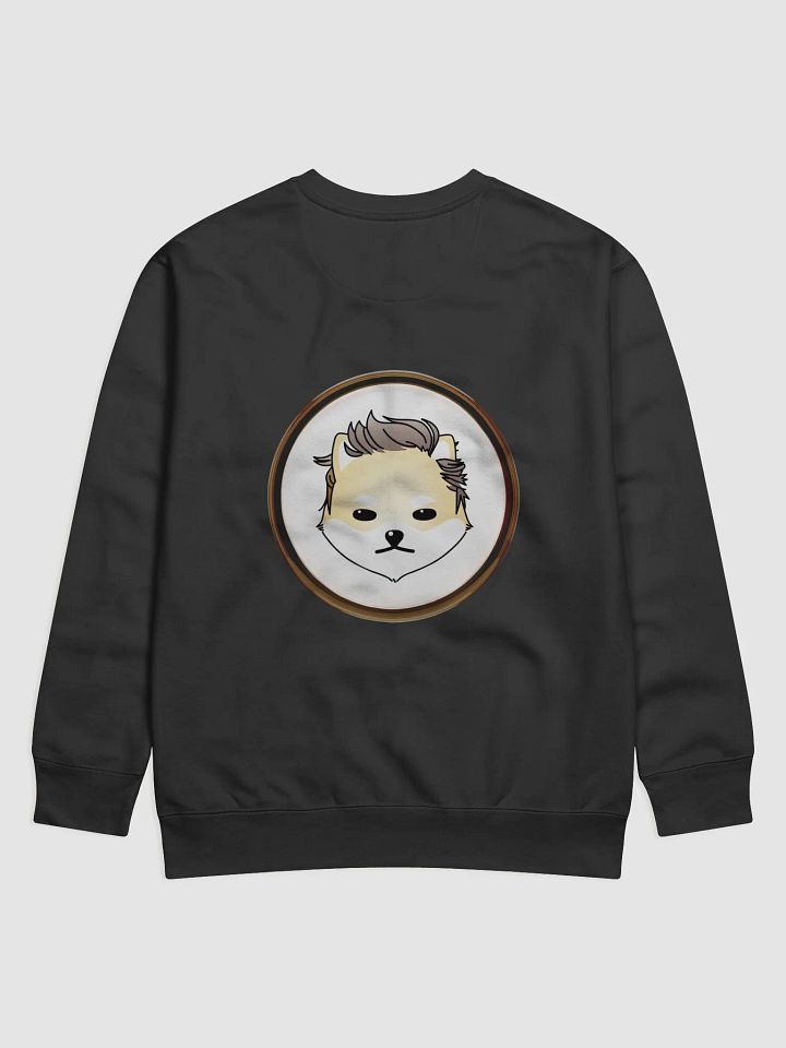 CRYPTOBROWN SWEATER MEN product image (2)