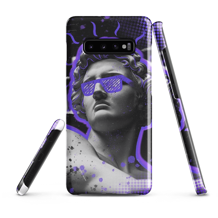 Classical Coolness Snap Case for Samsung® product image (5)