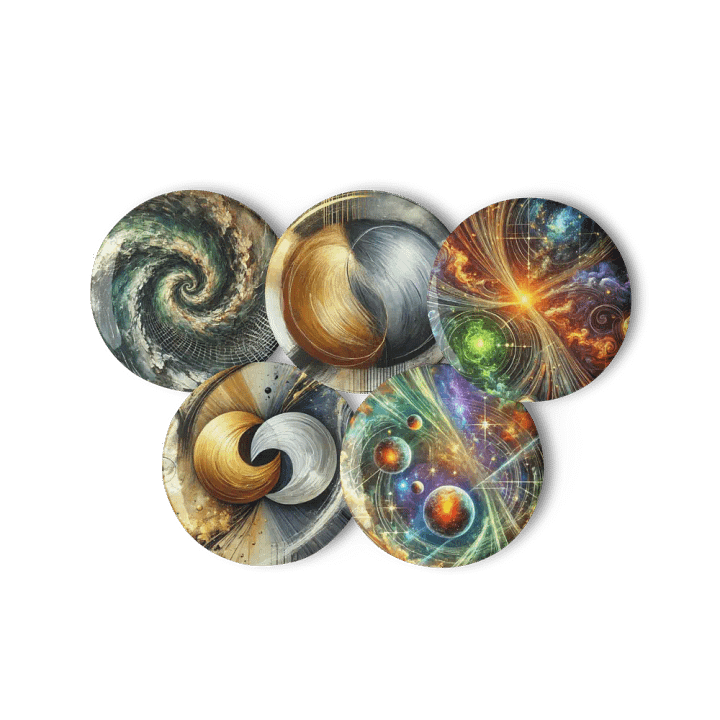 Pin Buttons XVI product image (3)