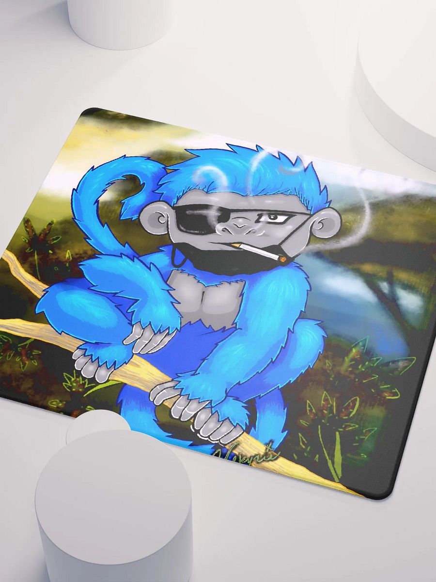 GRUMPY BLUE MONKEY product image (3)