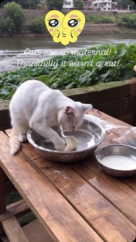 But our DJ only serves us tiny 🐁 mice!!?
What about you?