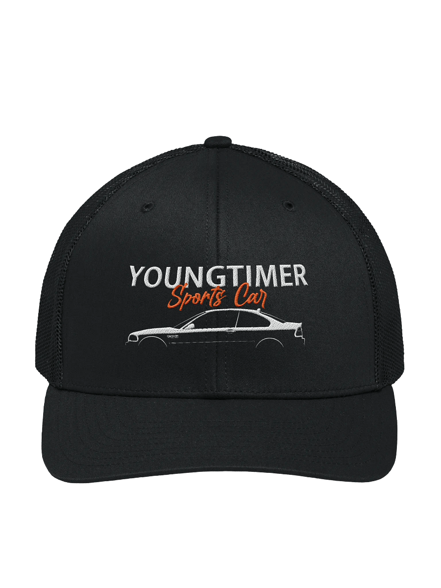 Youngtimer SC Trucker Hat product image (2)