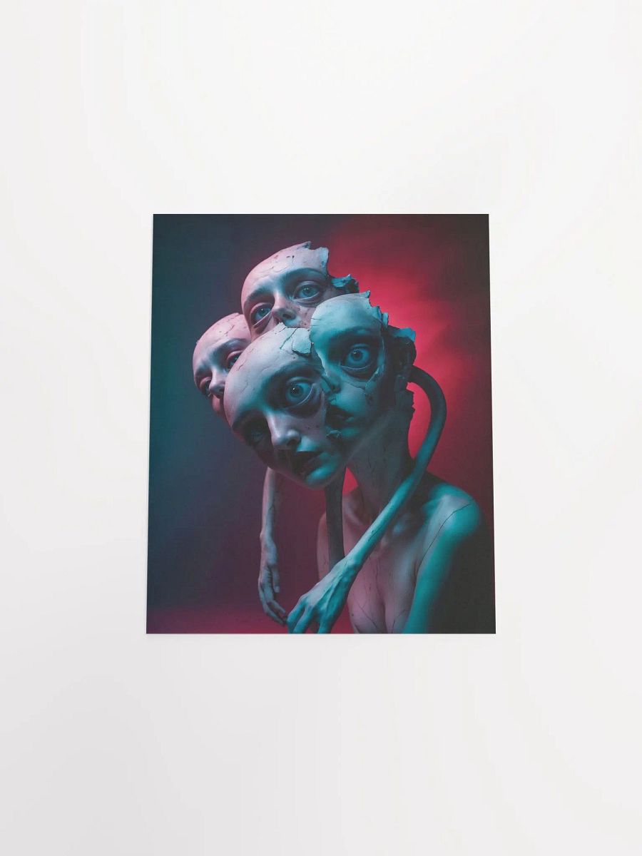 Ethereal Quadriptych Poster product image (27)