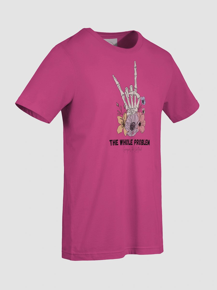 The whole problem Logo T-Shirt product image (84)