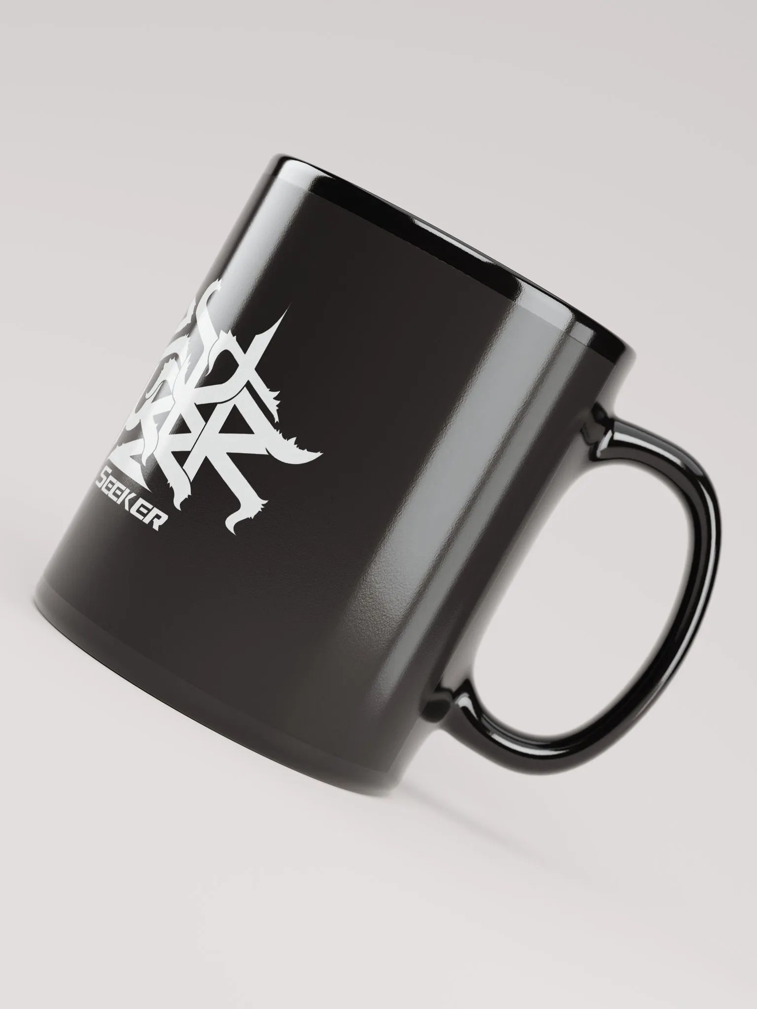 CthulhuSeeker Logo Mug product image (7)