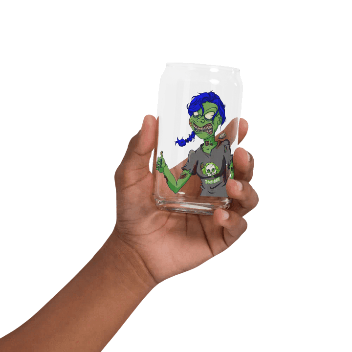 verre canette Zombie product image (2)