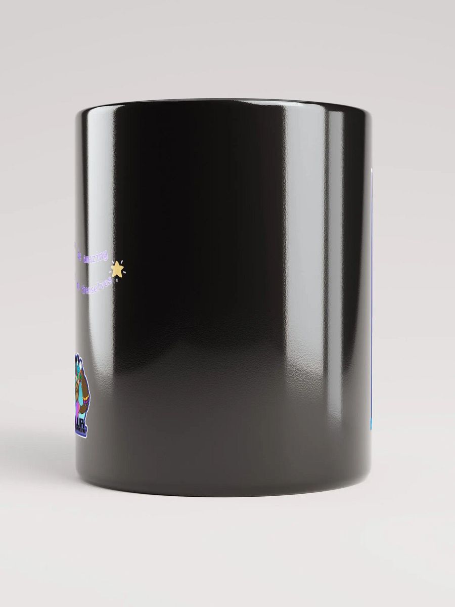 Happy Hardcore ceramic mug product image (5)