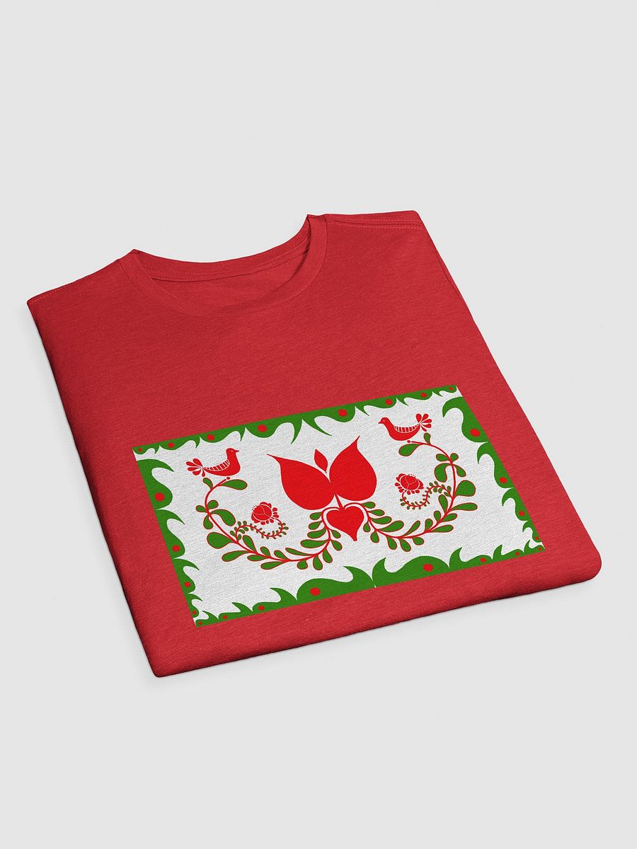 Made In Hungary Folk Art Harmony T-Shirt product image (3)