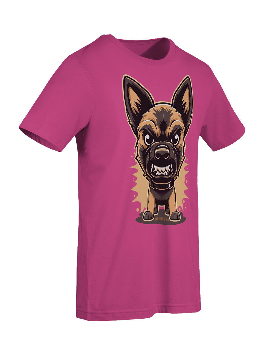 Malinois Angry Pup - Premium Unisex T-shirt product image (20)