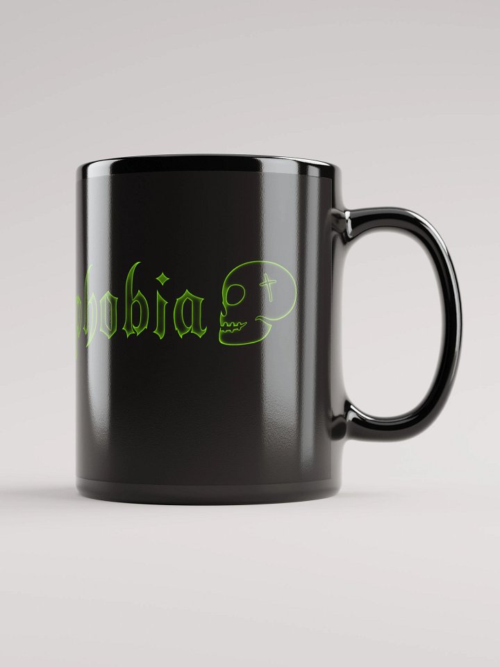 Phasmophobia Logo Mug product image (1)