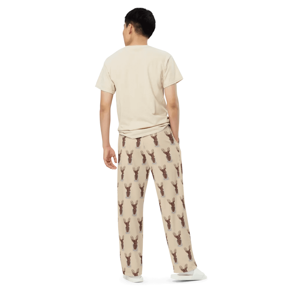 Buck Shot Wide-Leg Pants product image (4)