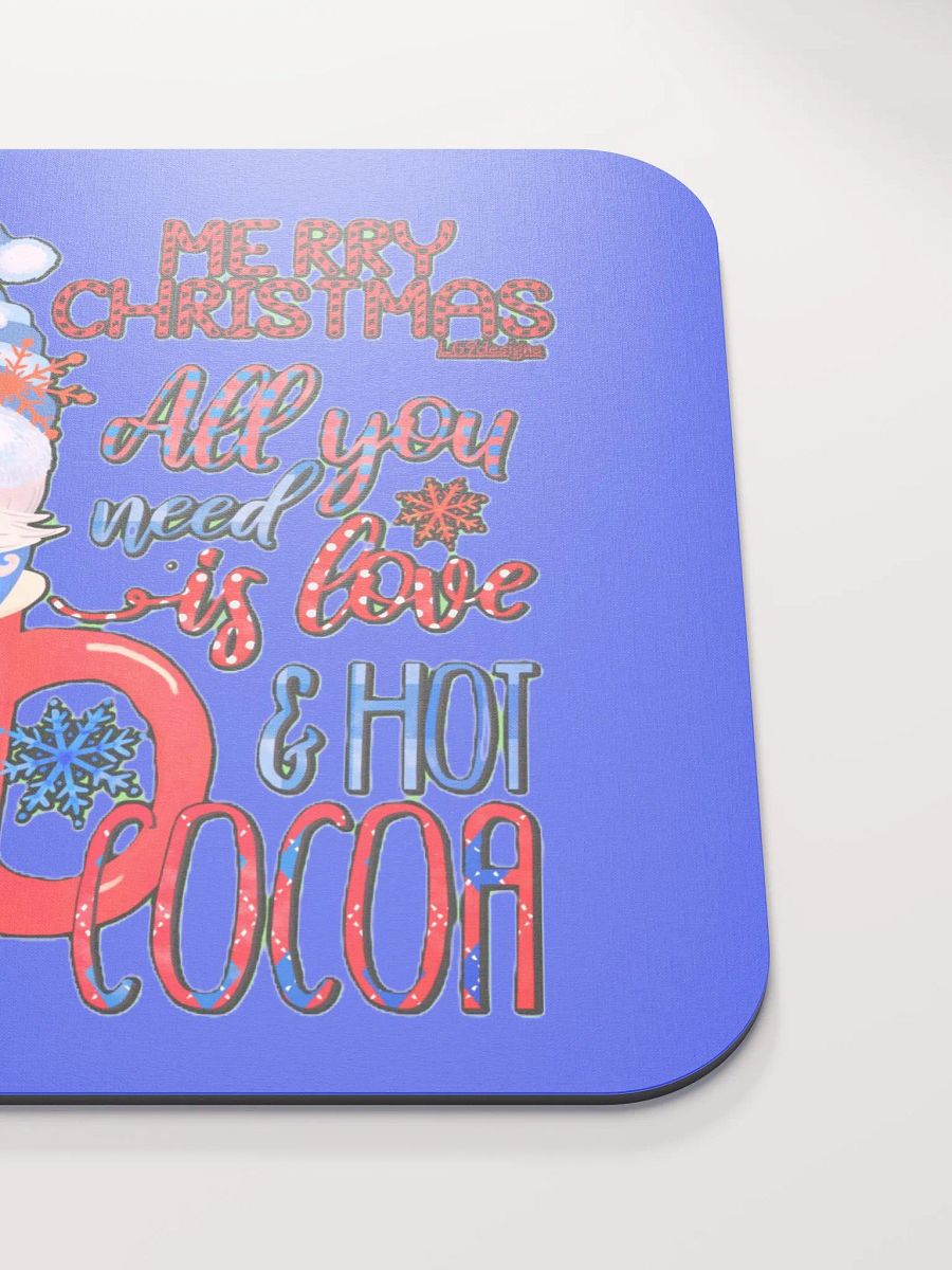 ALL YOU NEED IS LOVE AND HOT COCOA product image (5)