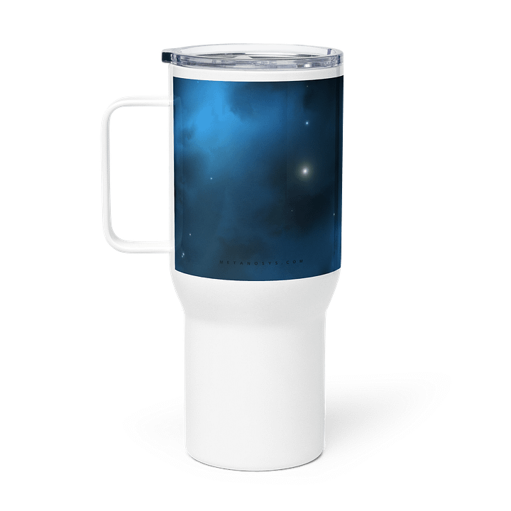 Nebula BB1 Travel Mug with Handle product image (1)