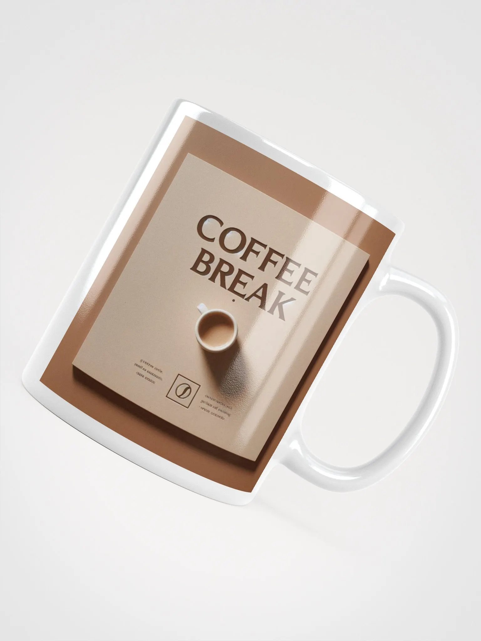 Coffee Break Mug product image (4)