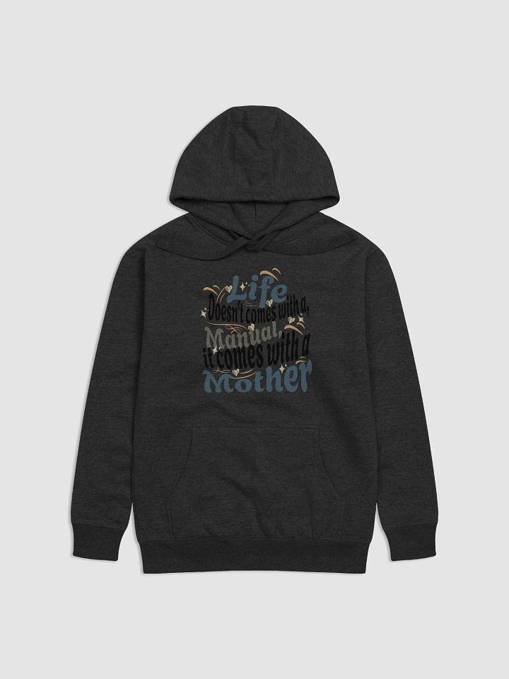 Mothers Cozy Comfort Unisex Hoodie product image (2)