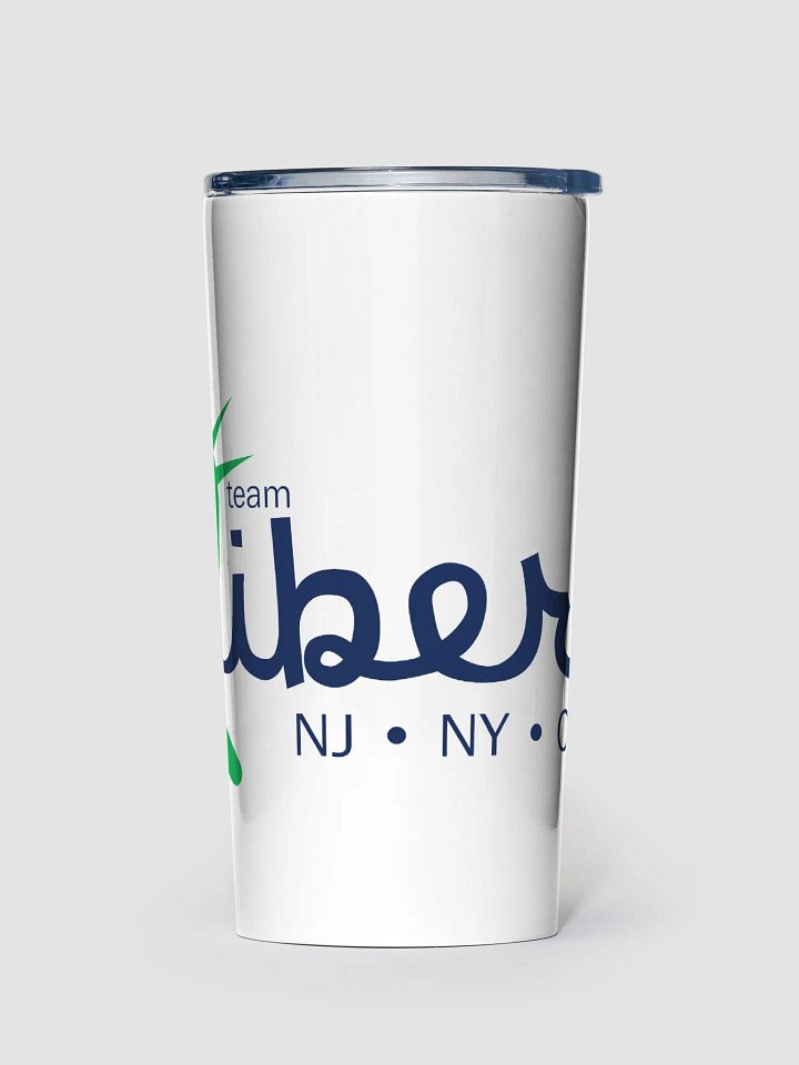 20 oz Stainless Steel Tumbler product image (1)