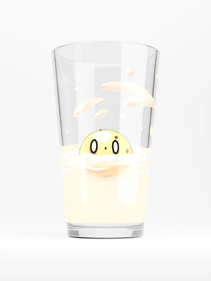 Cookie Slimes in Milk Pint Glass product image (2)