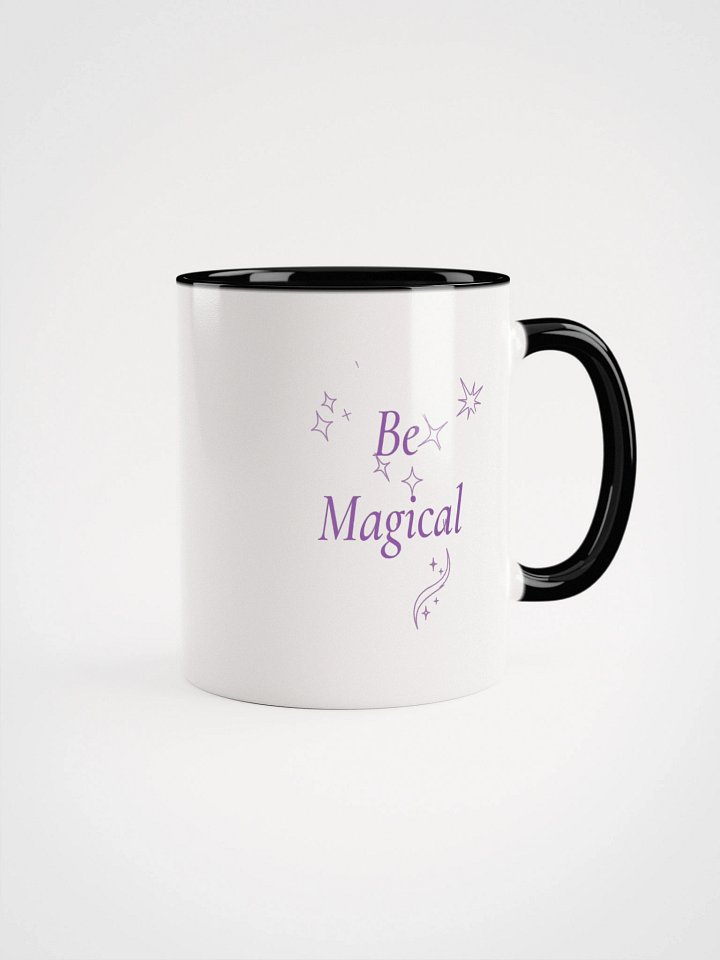 Be Magical. – Sparkle Mug (11oz & 15oz) product image (1)