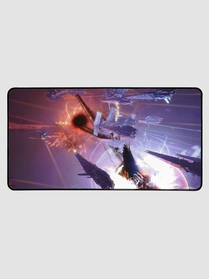 Under Fire | Desk Pad product image (1)