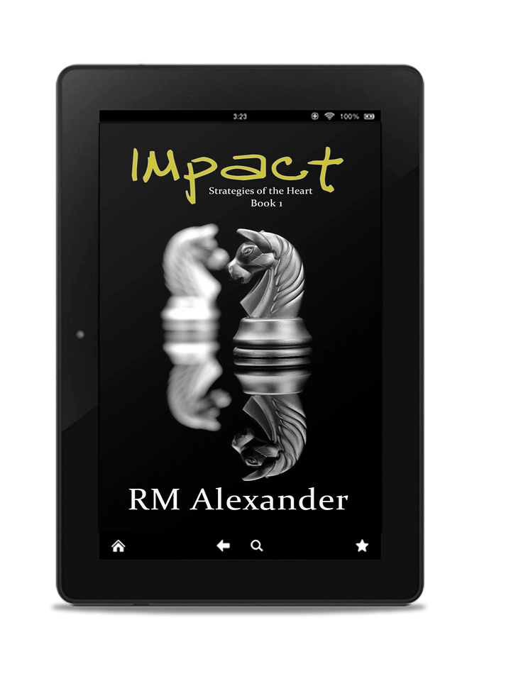 Impact (Strategies of the Hearts Book 1) product image (1)