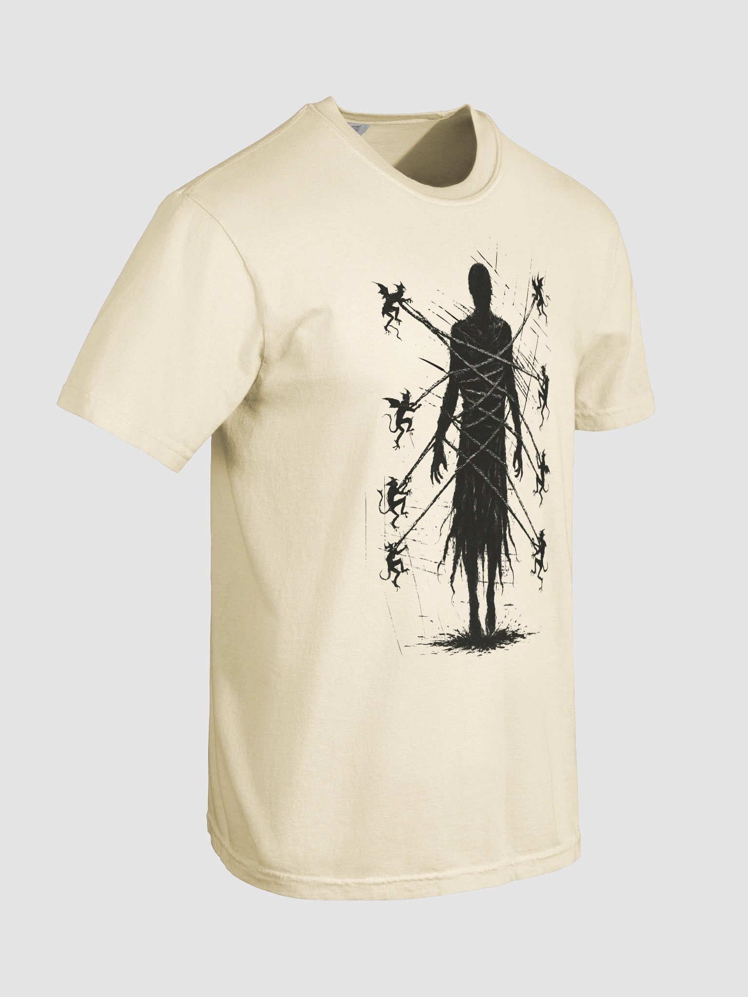 DxD: Digital Demons Premium Armament (T-Shirt) product image (7)