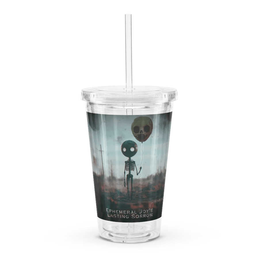 Ephemeral Joy's Lasting Sorrow product image (1)