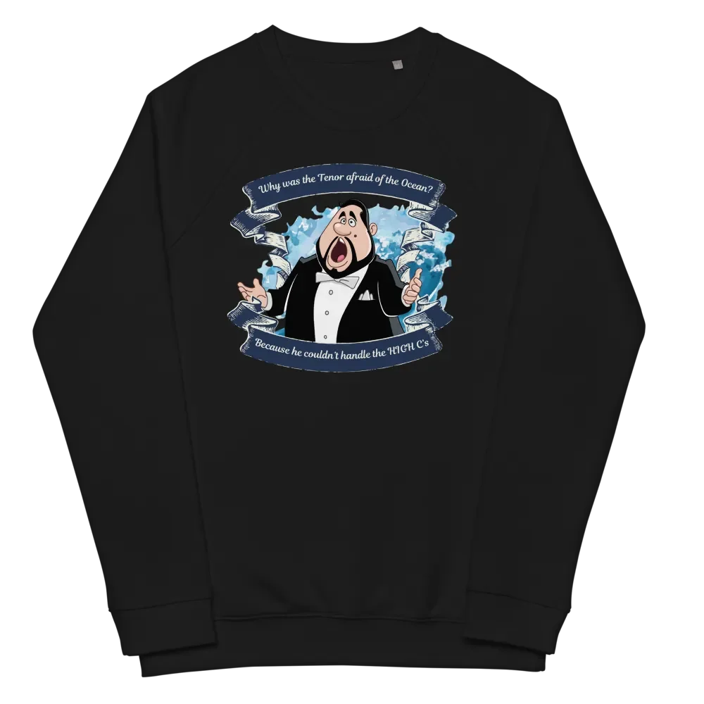 Raglan Sweatshirt - 