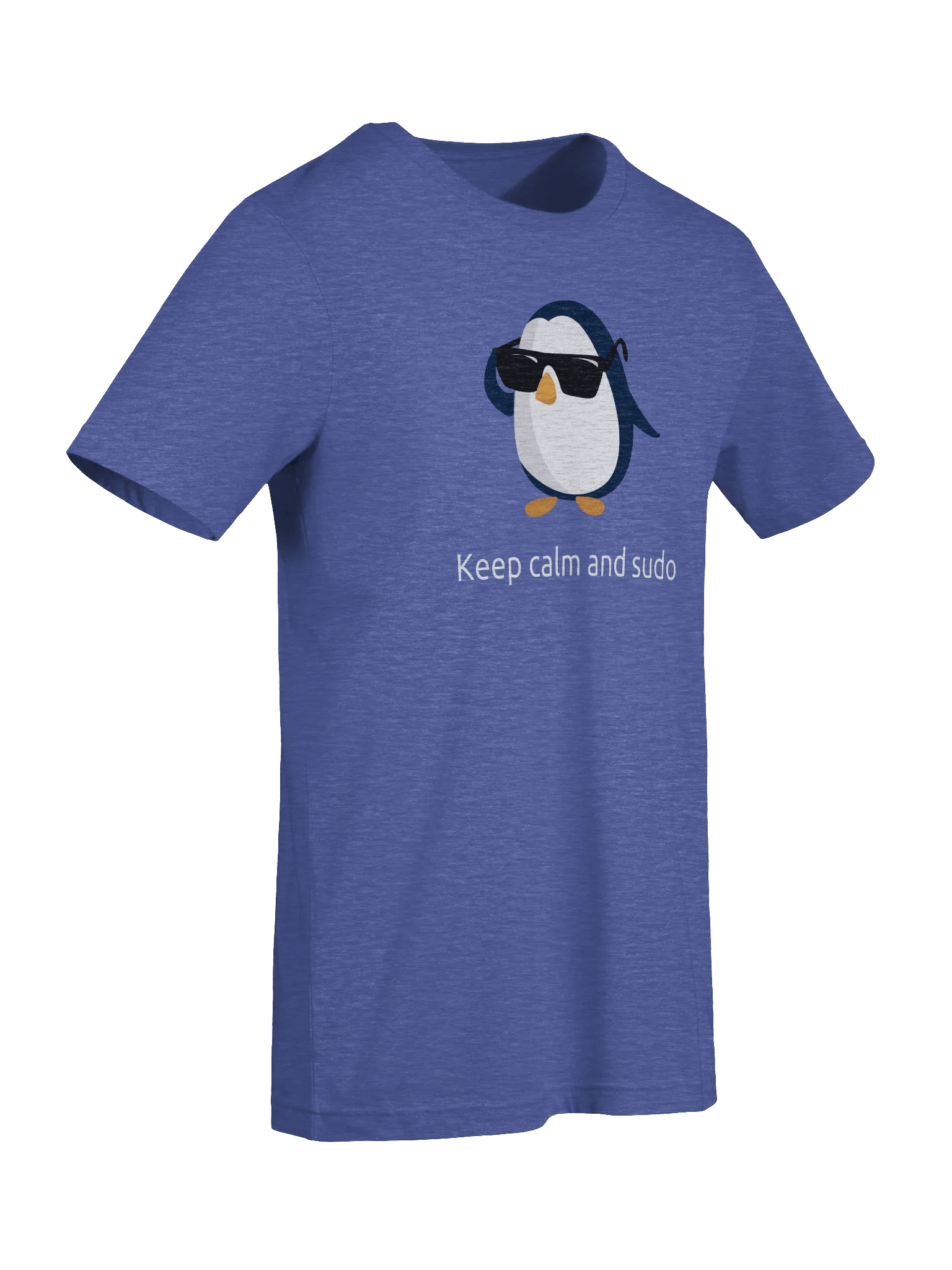 "Keep calm and sudo" T-Shirt product image (68)