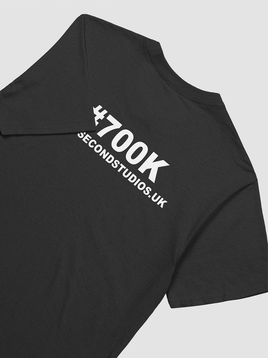 Sleek #700K Unisex T-Shirt product image (4)