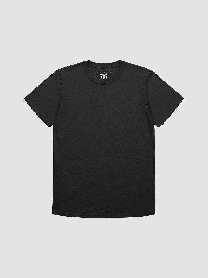 Classic T-shirt - white Shashka on back product image (2)