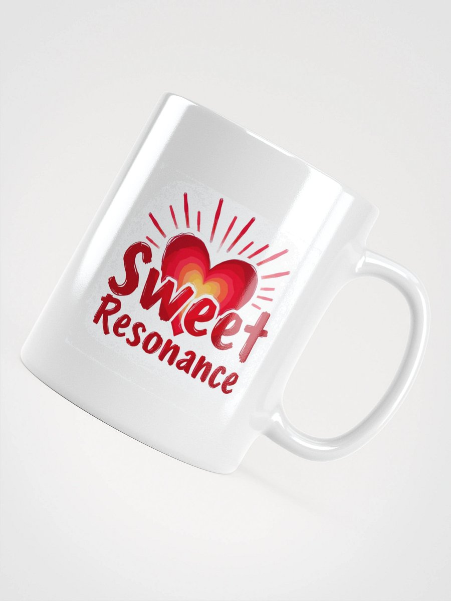 Sweet Resonance Heart Mug product image (7)