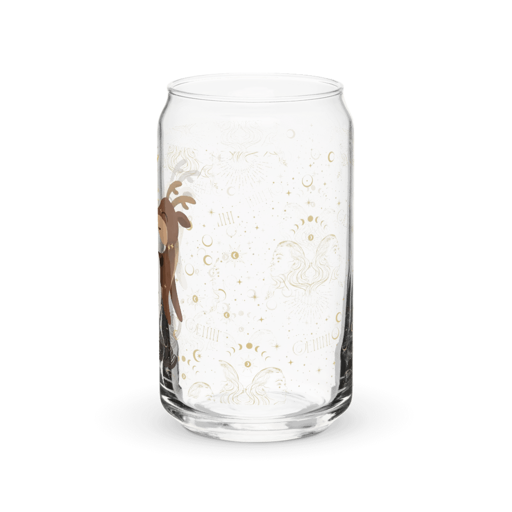Gemini Can-Shaped Glass product image (3)