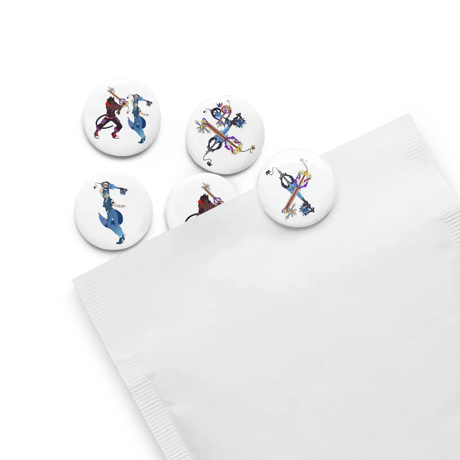 Dawn Of Hope Pin Set product image (13)