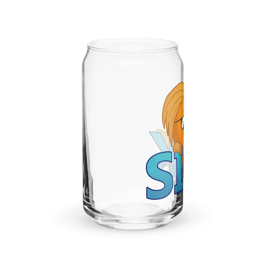Sick Fish Glass With Lid product image (10)