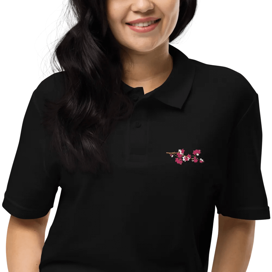 SAKURA - POLO SHIRT product image (4)