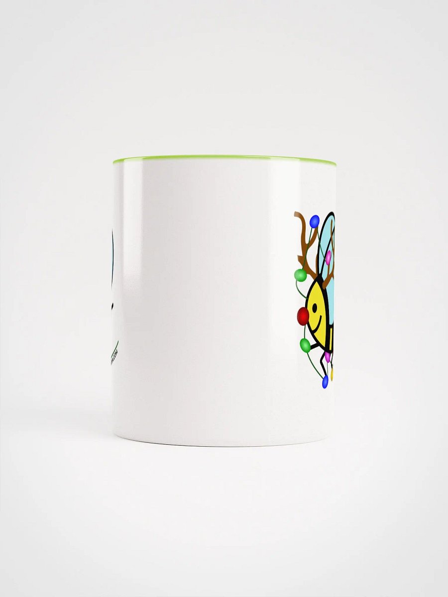 Santa Bee Mug product image (42)