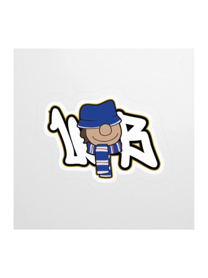 U.B Guy Sticker product image (4)