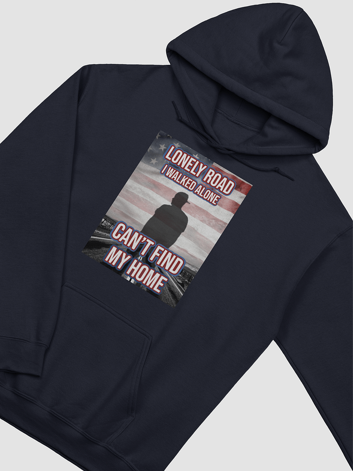 Tell Me Why TeNN4OUR Graphic Hoodie product image (7)