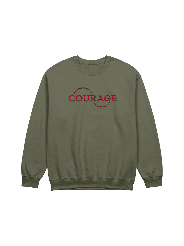 Unwavering Courage Sweatshirt product image (25)