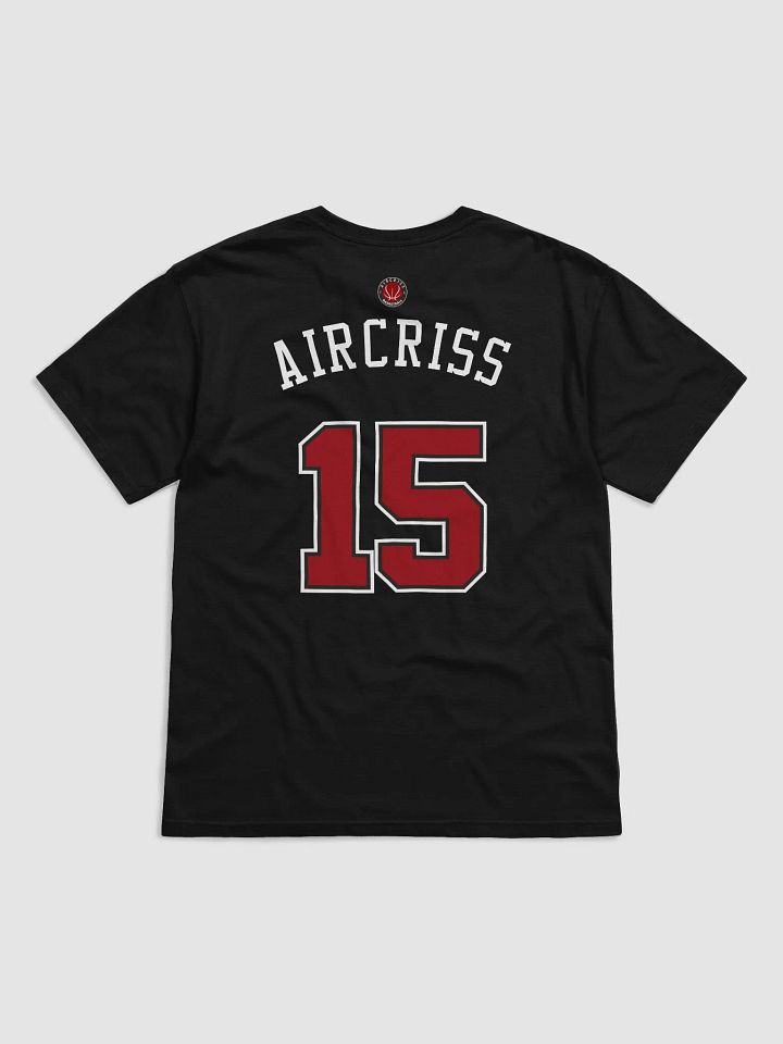 Camiseta AIRCRISS BASKETBALL + NOMBRE ESPALDA product image (2)