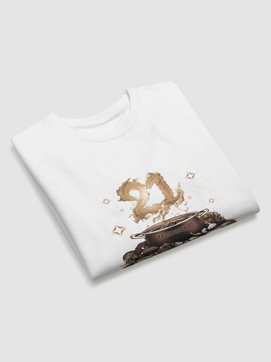 Rank 21 Ultimate Chef White Crewneck product image (3)